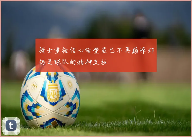 骑士重拾信心哈登虽已不再巅峰却仍是球队的精神支柱