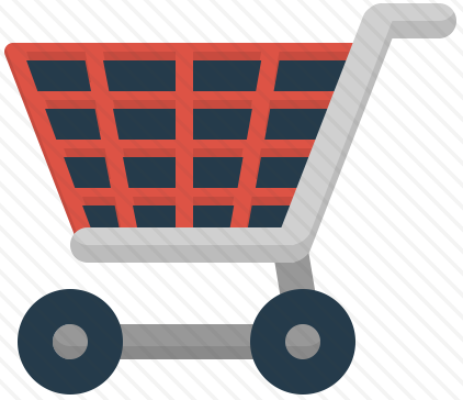 shopping cart